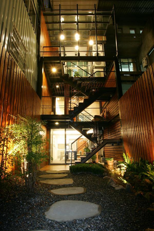 Timing House Yuchi Exterior foto